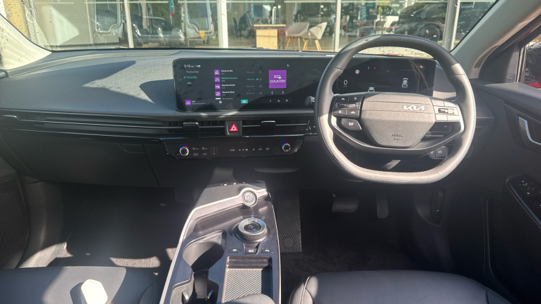 Kia EV6 125kW Wave 63kWh 5dr Auto Electric Estate